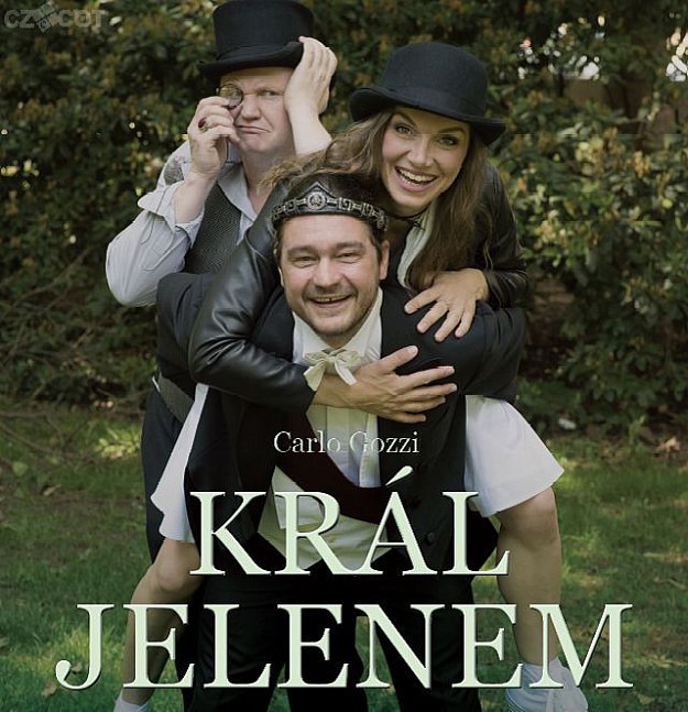 Král jelenem