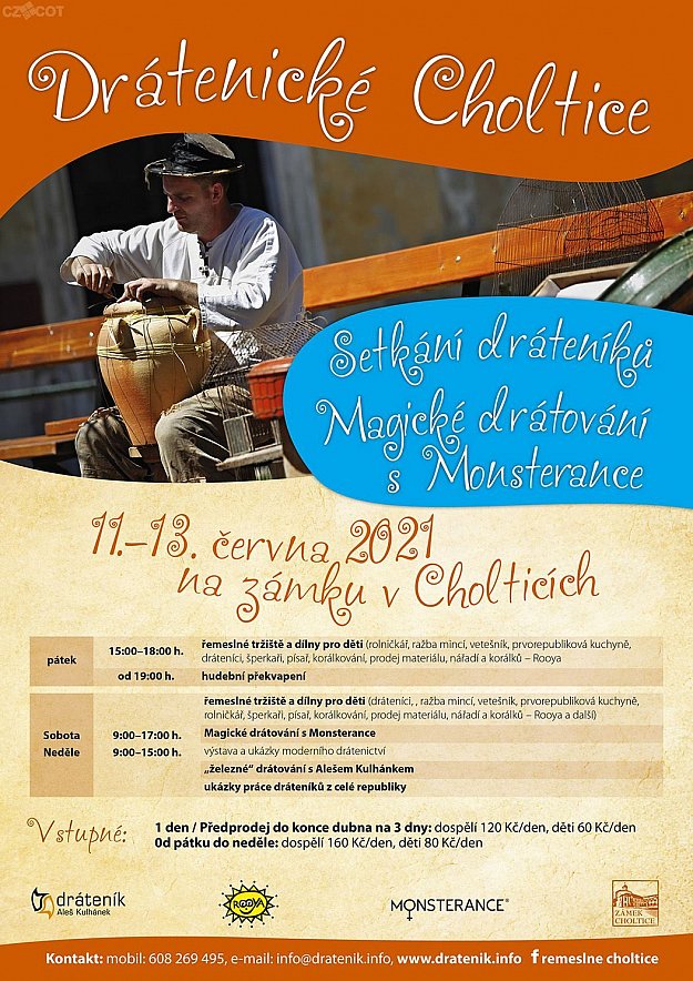 Drátenické Choltice
