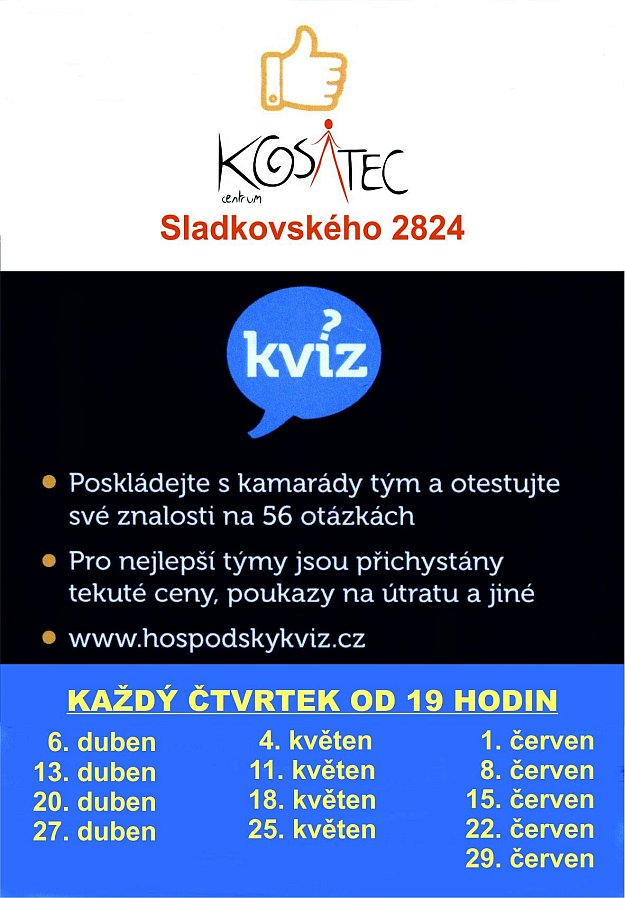 Hospodský kvíz