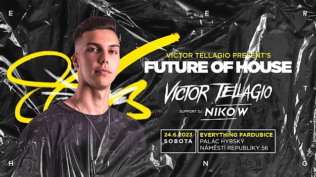 Future of House by Victor Tellagio