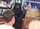 Fresh festival Pardubice Festival dobrého jídla a pití, svátek kvalitní gastronomie.
