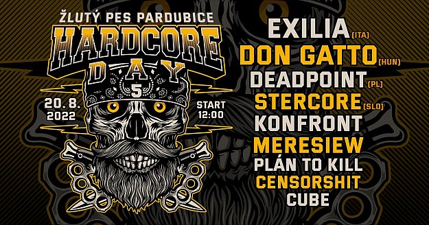Hardcore Day vol.5