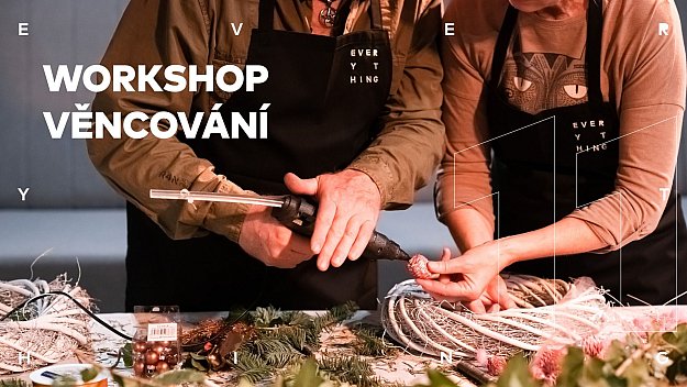 Workshop Věncování Pardubice