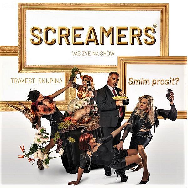 Travesti Screamers - Smím prosit