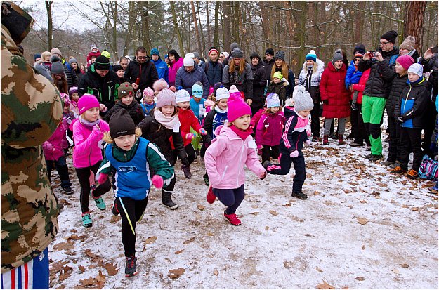 Mikulášský běh 2019