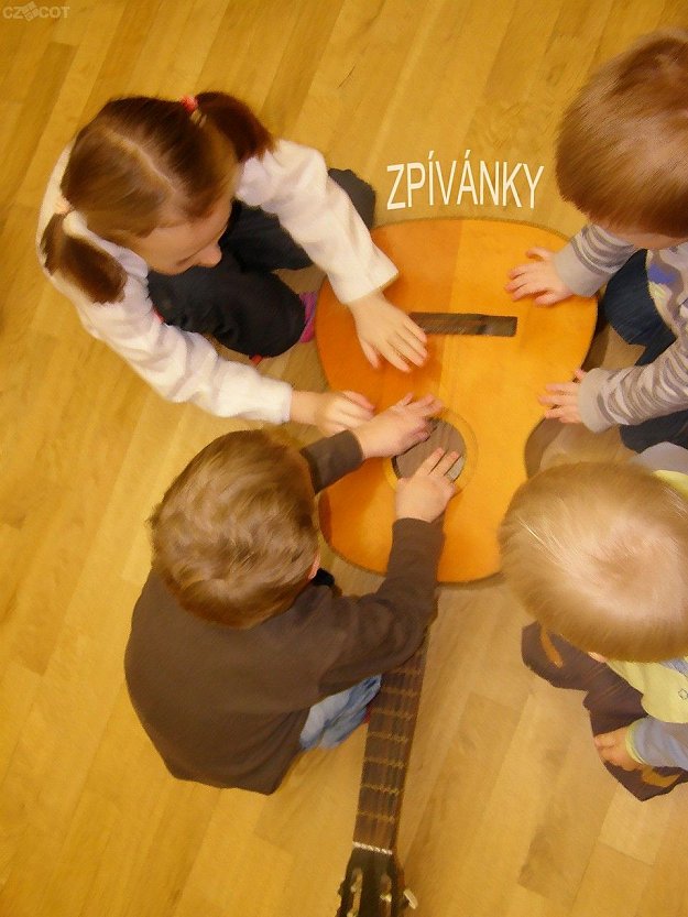 Babymusic Zpívánky a Minizpívánky Bookstart