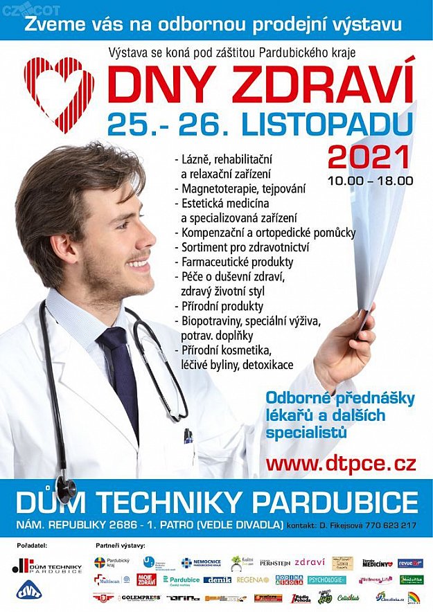 Dny zdraví - 6. ročník
