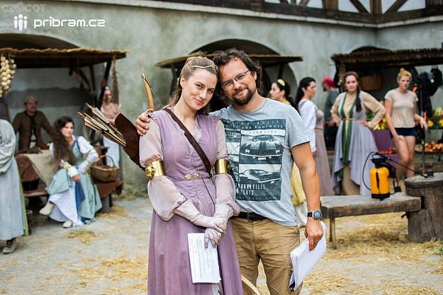 Princezna zakletá v čase