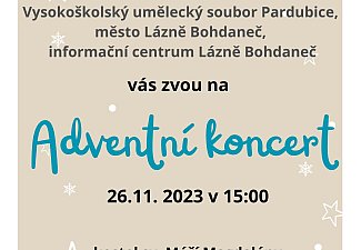 Adventní koncert