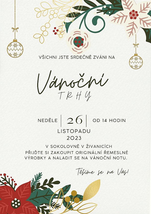 Vánoční trhy