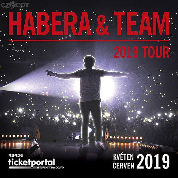 Habera & Team 2019 Tour