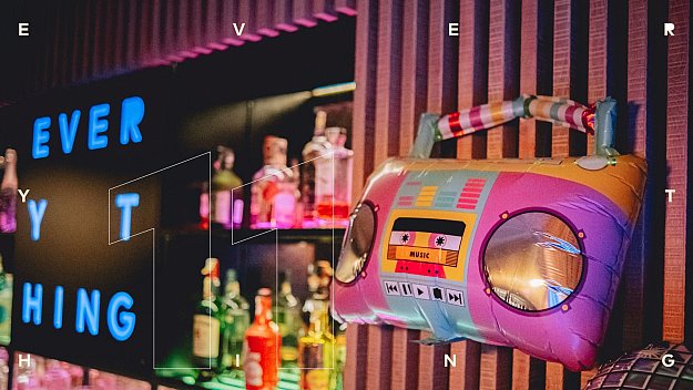 Retro party w/ Michal Pácalt