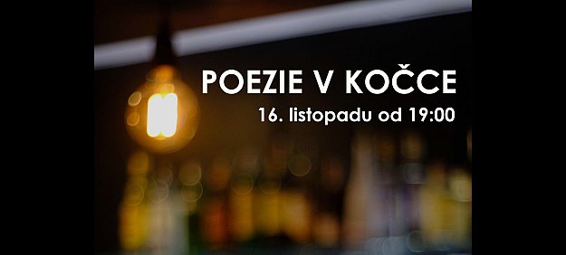 Poezie v Kočce