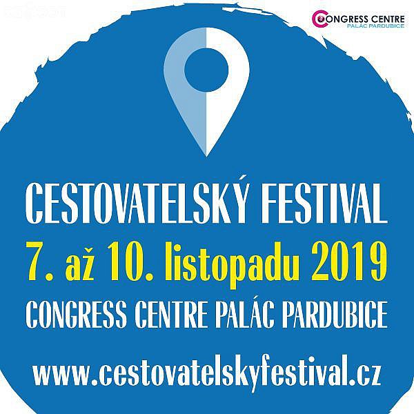 Cestovatelský festival 2019 - Zvláštní host - překvapení