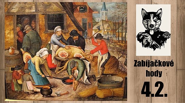 Zabíjačkové hody ve Žluťáku
