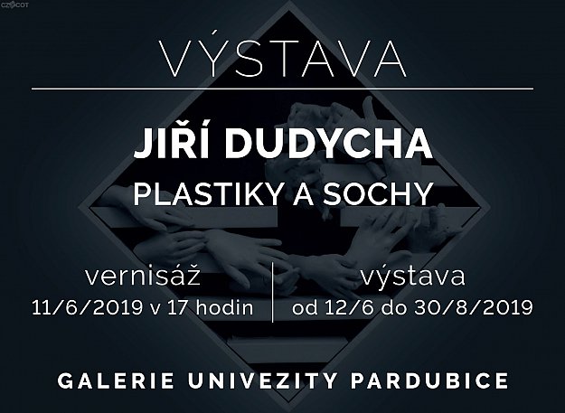 Jiří Dudycha - Plastiky, sochy