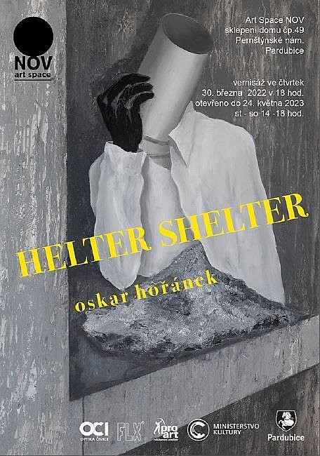 Helter Shelter - Oskar Hořánek