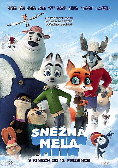 Sněžná mela