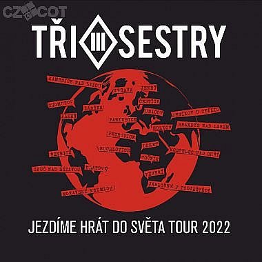 Tři sestry - Letní Open Air Tour