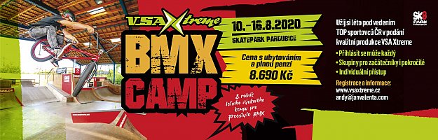 VSA xtreme bmx camp 2020