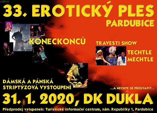 33. Erotický ples