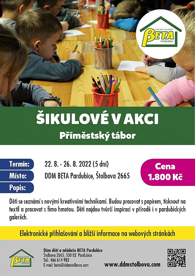 Šikulové v akci