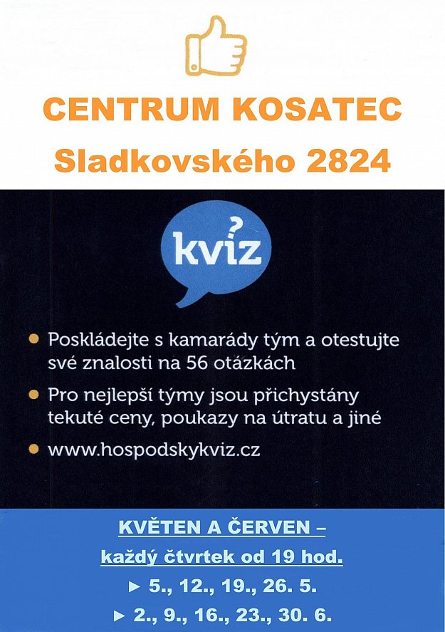 Hospodský kvíz