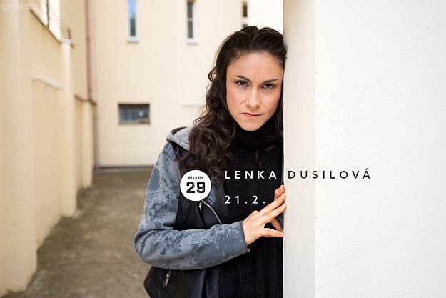Lenka Dusilová