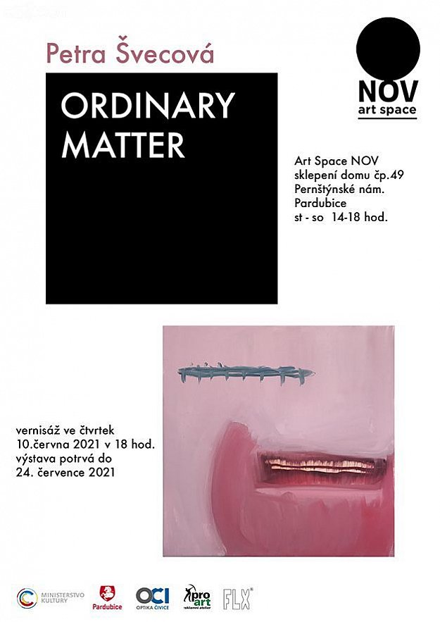 Petra Švecová - Ordinary Matter