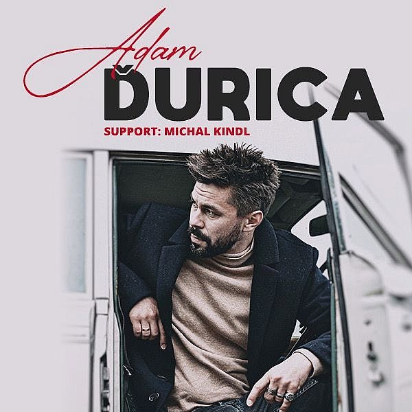 Adam Ďurica, host: Michal Kindl