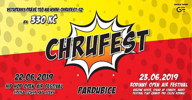 Chrufest 2019