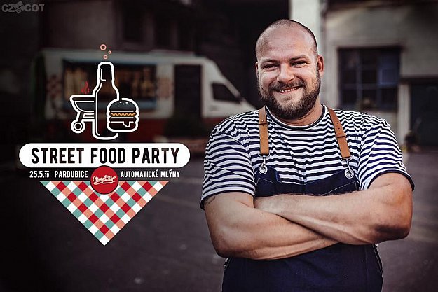Street Food Party Pardubice vol.1