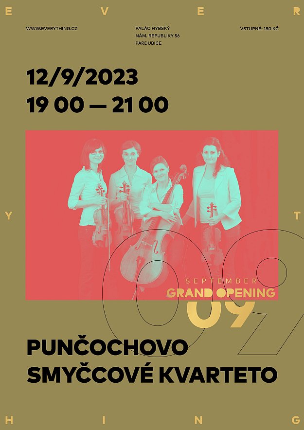 Punčochovo smyčcové kvarteto