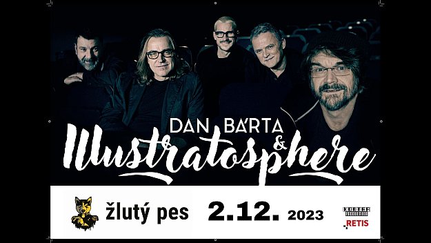 Dan Bárta & Illustratosphere