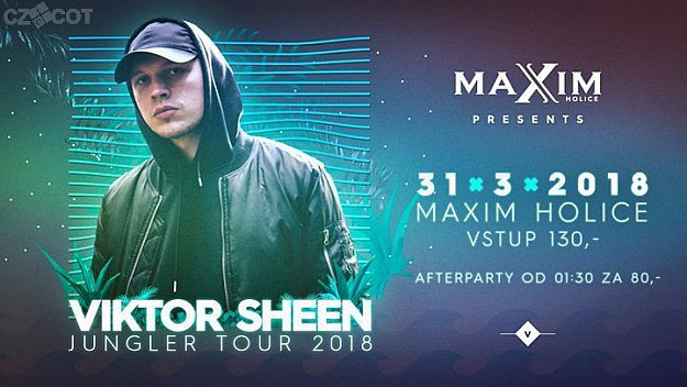 Viktor Sheen Maxim Holice