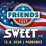 FRIENDS FEST 2020 - Oblíbený rodinný festival plný Ameriky