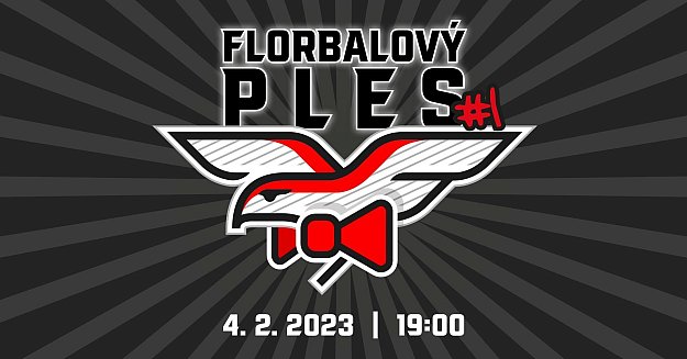 Florbalový ples 2023