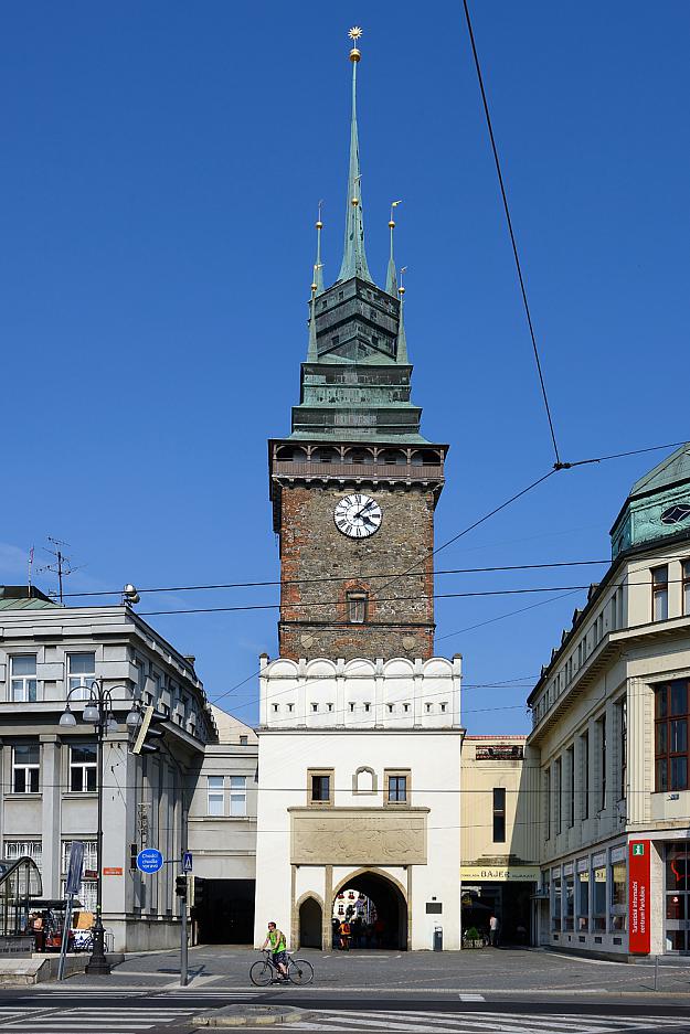 Zelená brána