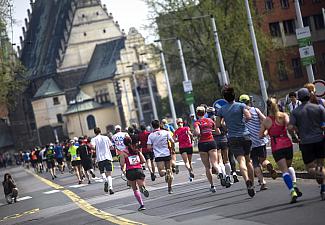 půlmaraton Pardubice