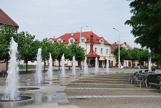 Lázně Bohdaneč
