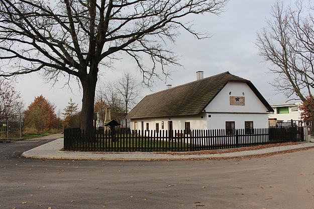 Památník bratranců Veverkových