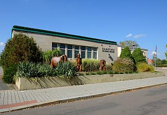 Africké muzeum Dr. Emila Holuba