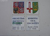 Zdechovice Municipal Information Centre