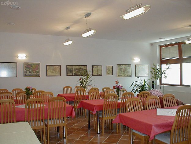 Hůrka Guesthouse