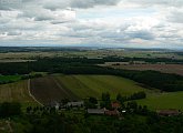 Kunětická hora - castle