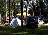 Autocamping Hluboký