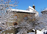 Kunětická hora - castle