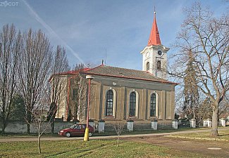 Evangelical church
