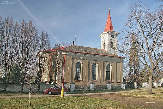 Evangelical church