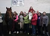 Equestrian Club of the Secondary School of Horse Breeding and Horse rriding in Kladruby nad Labem